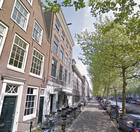 Medium property photo - Lijnbaansgracht 258A, 1017 RK Amsterdam